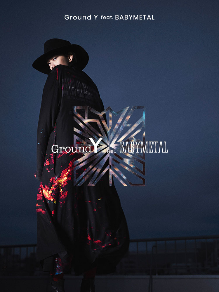 GroundY feat. BABYMETAL