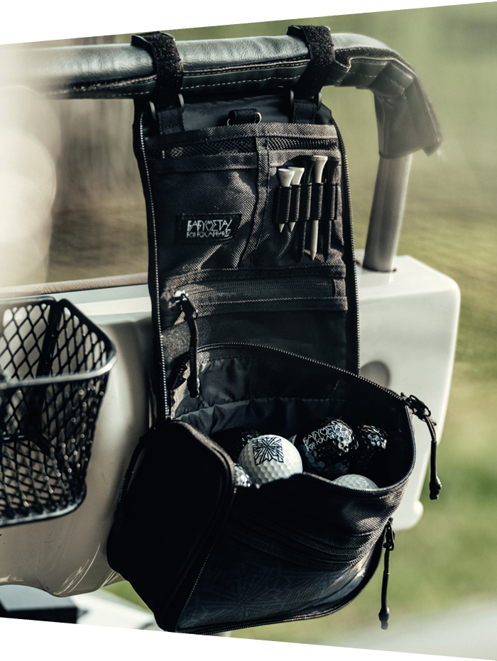 BABYMETAL Golf pouch